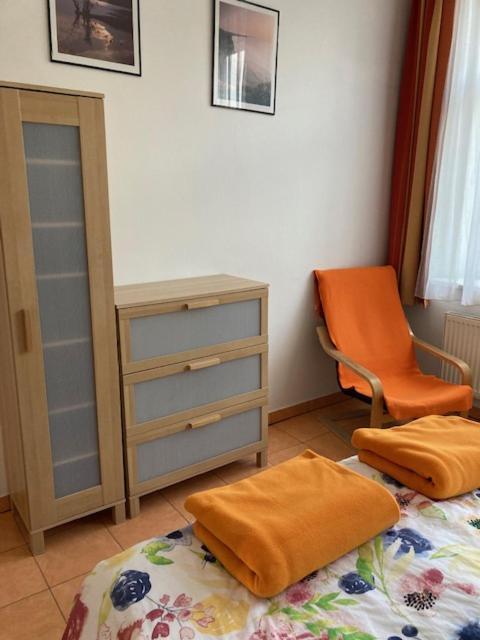 Aparthotel City 5 Прага Екстериор снимка