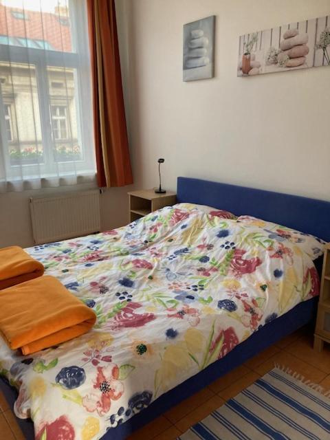 Aparthotel City 5 Прага Екстериор снимка