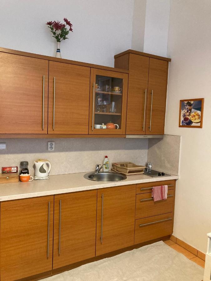 Aparthotel City 5 Прага Екстериор снимка