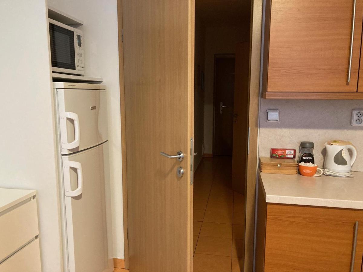 Aparthotel City 5 Прага Екстериор снимка