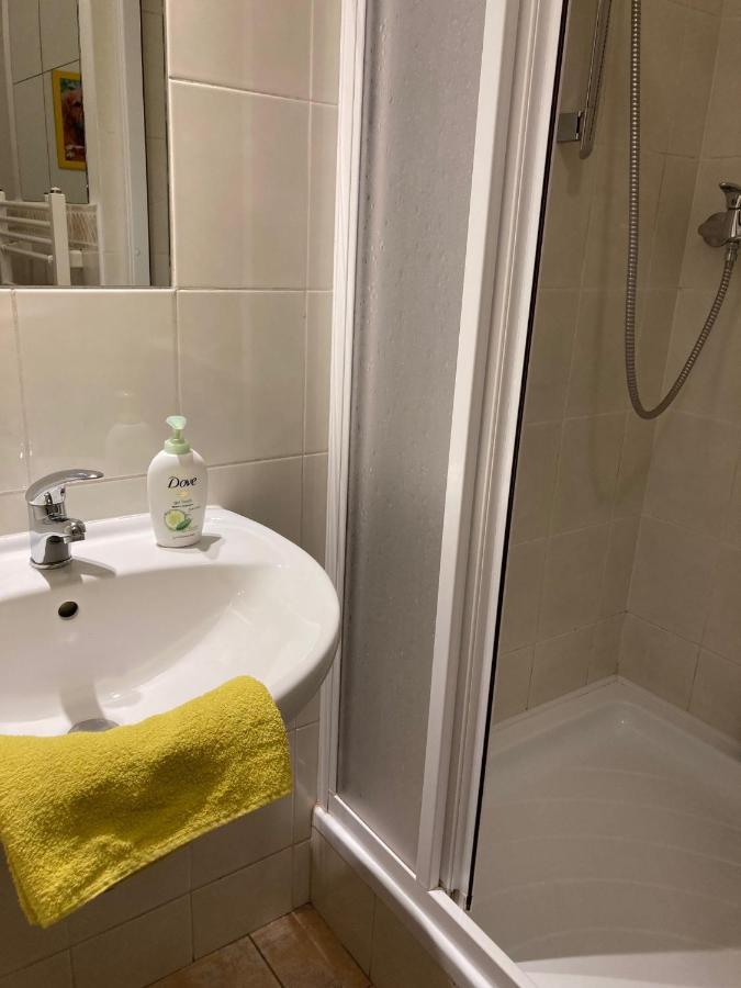 Aparthotel City 5 Прага Екстериор снимка