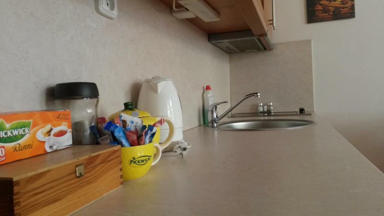 Aparthotel City 5 Прага Екстериор снимка