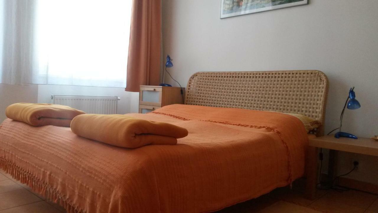 Aparthotel City 5 Прага Екстериор снимка